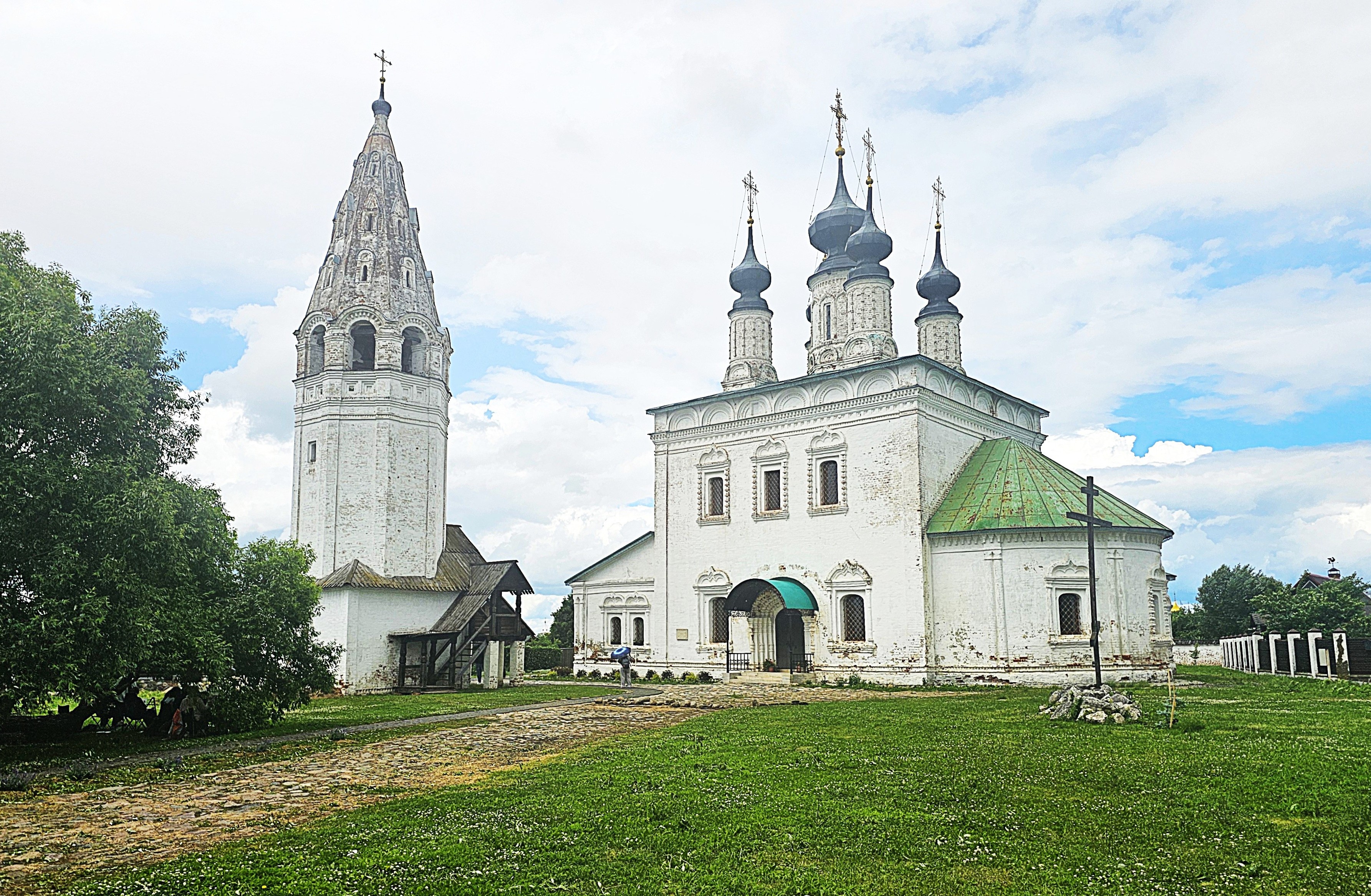 Суздаль